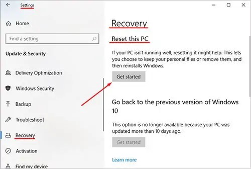 How To Fix "Critical Error Your Start Menu Isn't Working" (12) How To Fix "Critical Error Your Start Menu Isn't Working" (12)