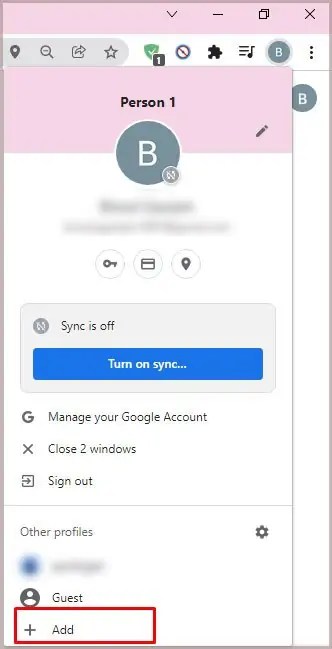 Google Chrome Not Saving Passwords - 13 Ways To Fix It (16) Google Chrome Not Saving Passwords - 13 Ways To Fix It (16)
