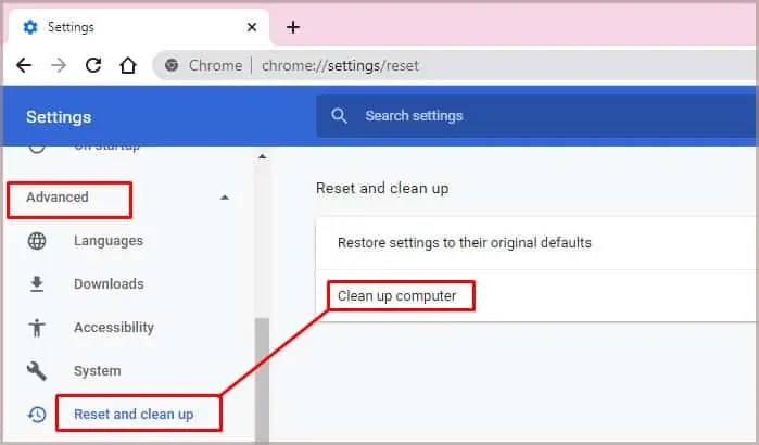 Google Chrome Not Saving Passwords - 13 Ways To Fix It (21) Google Chrome Not Saving Passwords - 13 Ways To Fix It (21)