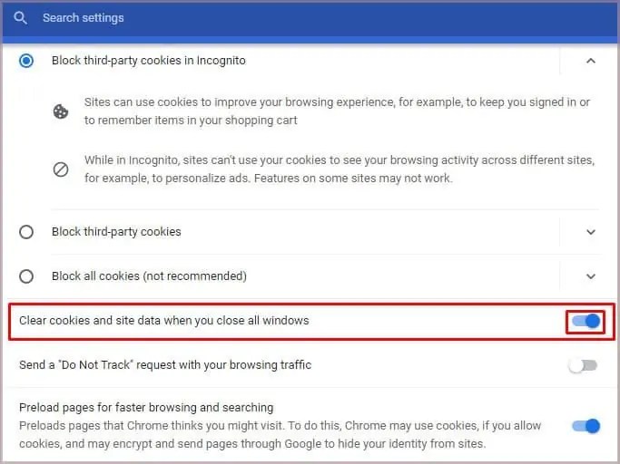 Google Chrome Not Saving Passwords - 13 Ways To Fix It (15) Google Chrome Not Saving Passwords - 13 Ways To Fix It (15)