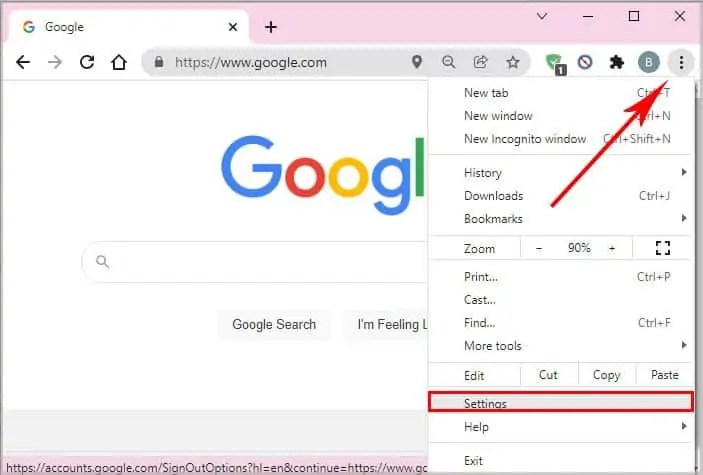 Google Chrome Not Saving Passwords - 13 Ways To Fix It (2) Google Chrome Not Saving Passwords - 13 Ways To Fix It (2)