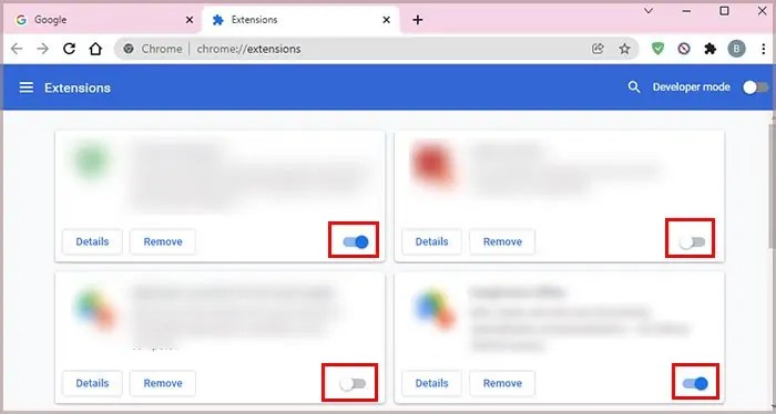 Google Chrome Not Saving Passwords - 13 Ways To Fix It (19) Google Chrome Not Saving Passwords - 13 Ways To Fix It (19)