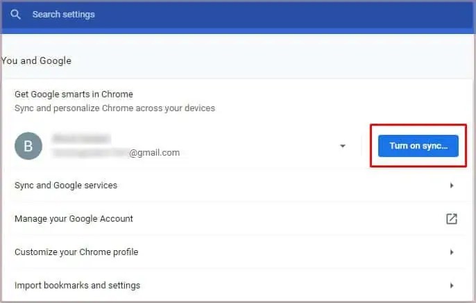 Google Chrome Not Saving Passwords - 13 Ways To Fix It (7) Google Chrome Not Saving Passwords - 13 Ways To Fix It (7)