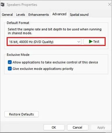 Laptop Speakers Are Not Working? Here's How To Fix It (14) Laptop Speakers Are Not Working? Here's How To Fix It (14)