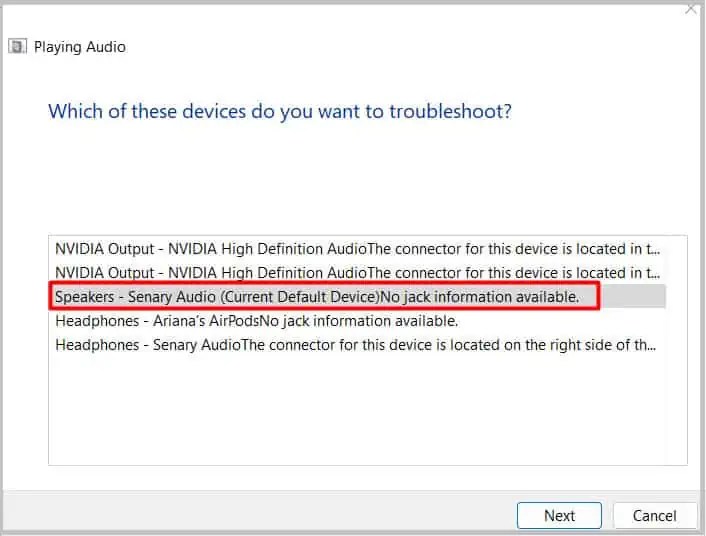 Laptop Speakers Are Not Working? Here's How To Fix It (4) Laptop Speakers Are Not Working? Here's How To Fix It (4)