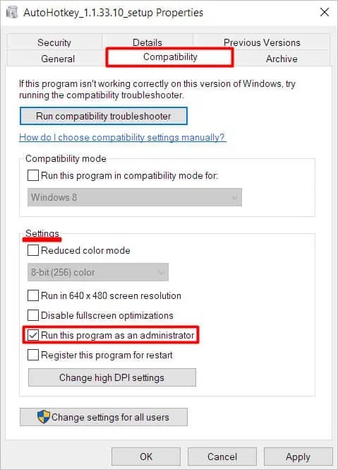 How To Fix “The Requested Operation Requires Elevation” (1) How To Fix “The Requested Operation Requires Elevation” (1)
