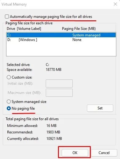 10 Ways To Increase Hard Disk Speed On Windows (6) 10 Ways To Increase Hard Disk Speed On Windows (6)