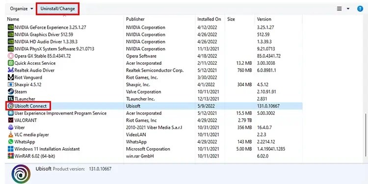 Ubisoft Connect Not Working? Here’s How To Fix It (6) Ubisoft Connect Not Working? Here’s How To Fix It (6)