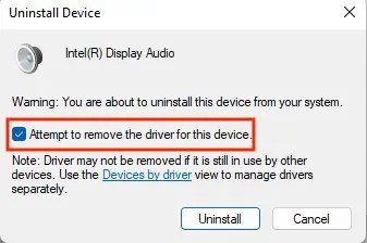 Why Are My Monitor Speakers Not Working? How To Fix It (6) Why Are My Monitor Speakers Not Working? How To Fix It (6)