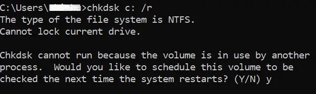 How To Fix SFC Scannow Not Working In Windows 11 (7) How To Fix SFC Scannow Not Working In Windows 11 (7)