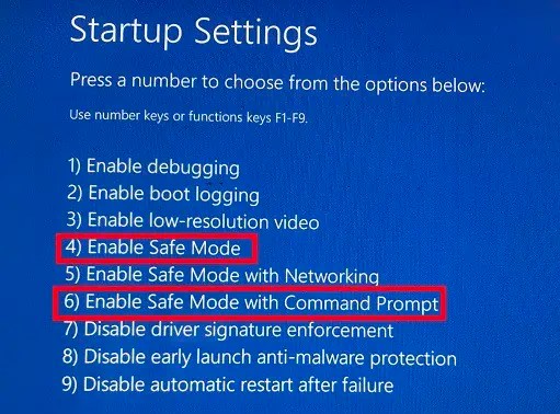 How To Fix SFC Scannow Not Working In Windows 11 (14) How To Fix SFC Scannow Not Working In Windows 11 (14)