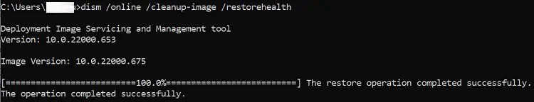 How To Fix SFC Scannow Not Working In Windows 11 (9) How To Fix SFC Scannow Not Working In Windows 11 (9)