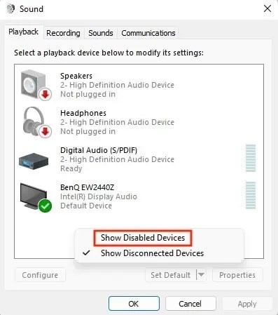 Why Are My Monitor Speakers Not Working? How To Fix It (3) Why Are My Monitor Speakers Not Working? How To Fix It (3)