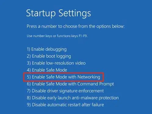 Why Is There A Black Screen After BIOS? How To Fix It (5) Why Is There A Black Screen After BIOS? How To Fix It (5)