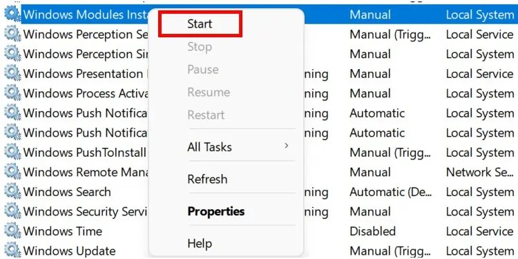 How To Fix SFC Scannow Not Working In Windows 11 (4) How To Fix SFC Scannow Not Working In Windows 11 (4)
