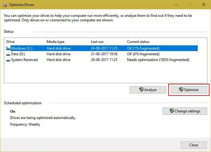 How To Clean C Drive In Windows (10 Ways) (1) How To Clean C Drive In Windows (10 Ways) (1)