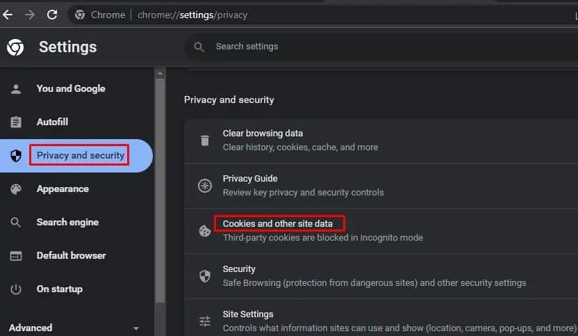 7 Ways To Fix “Access Denied On This Server” Error (8) 7 Ways To Fix “Access Denied On This Server” Error (8)