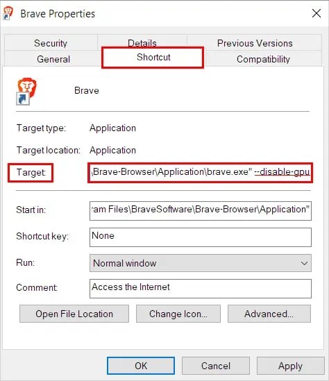 Brave Browser Not Working? 8 Ways To Fix It (6) Brave Browser Not Working? 8 Ways To Fix It (6)