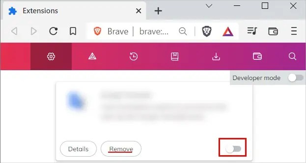 Brave Browser Not Working? 8 Ways To Fix It (7) Brave Browser Not Working? 8 Ways To Fix It (7)
