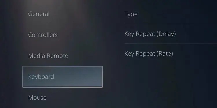 Keyboard Is Not Working On PS5 - How To Fix It? (8) Keyboard Is Not Working On PS5 - How To Fix It? (8)