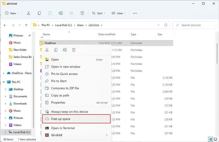 How To Clean C Drive In Windows (10 Ways) (5) How To Clean C Drive In Windows (10 Ways) (5)