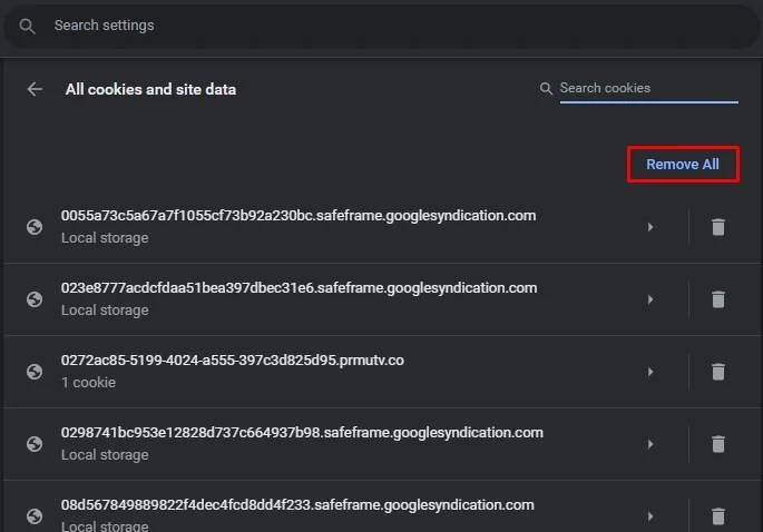 7 Ways To Fix “Access Denied On This Server” Error (9) 7 Ways To Fix “Access Denied On This Server” Error (9)