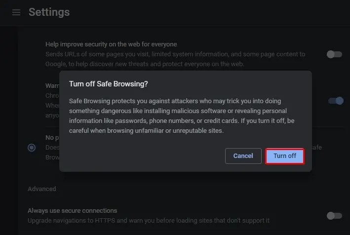 5 Ways To Fix “Not Allowed To Load Local Resource” Error (2) 5 Ways To Fix “Not Allowed To Load Local Resource” Error (2)