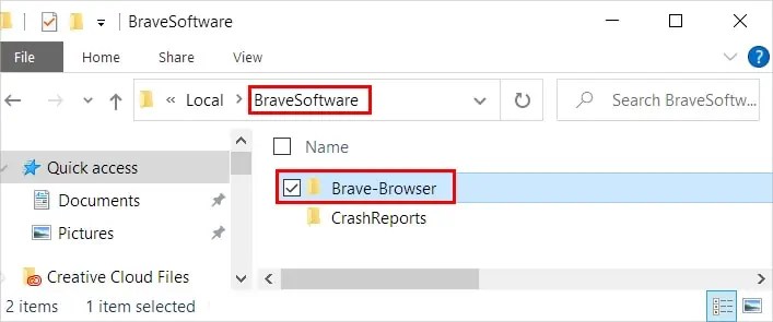 Brave Browser Not Working? 8 Ways To Fix It (10) Brave Browser Not Working? 8 Ways To Fix It (10)