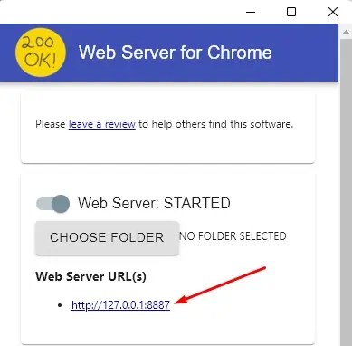 5 Ways To Fix “Not Allowed To Load Local Resource” Error (7) 5 Ways To Fix “Not Allowed To Load Local Resource” Error (7)