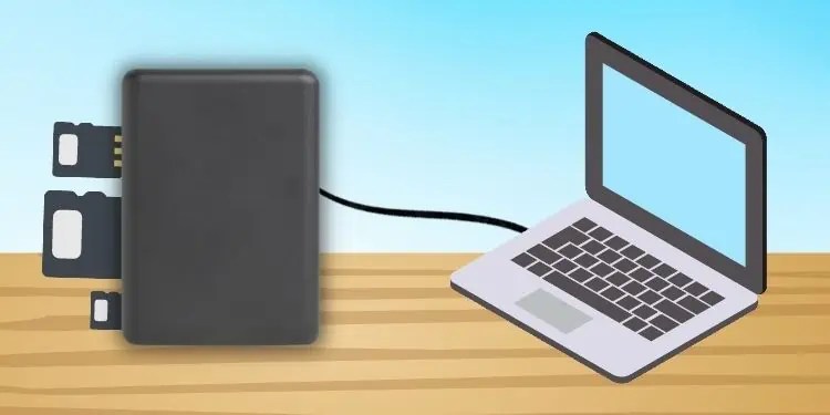 Laptop Has No SD Card Slot? Here's What You Can Do (8) Laptop Has No SD Card Slot? Here's What You Can Do (8)