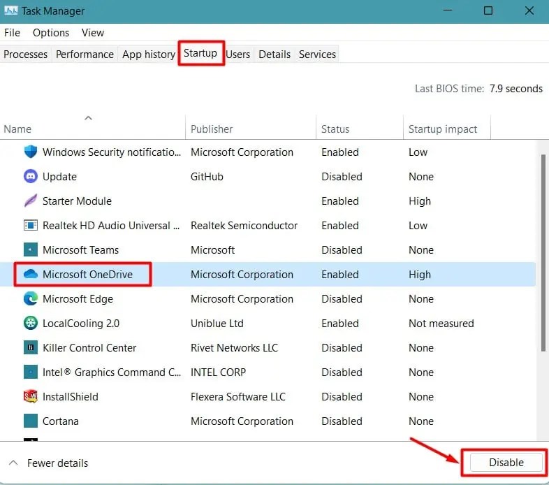 8 Ways To Fix Attempted_Write_to_Readonly_Memory BSOD Error (11) 8 Ways To Fix Attempted_Write_to_Readonly_Memory BSOD Error (11)