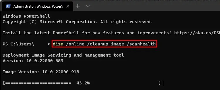 7 Ways To Fix “The Parameter Is Incorrect” Error (13) 7 Ways To Fix “The Parameter Is Incorrect” Error (13)