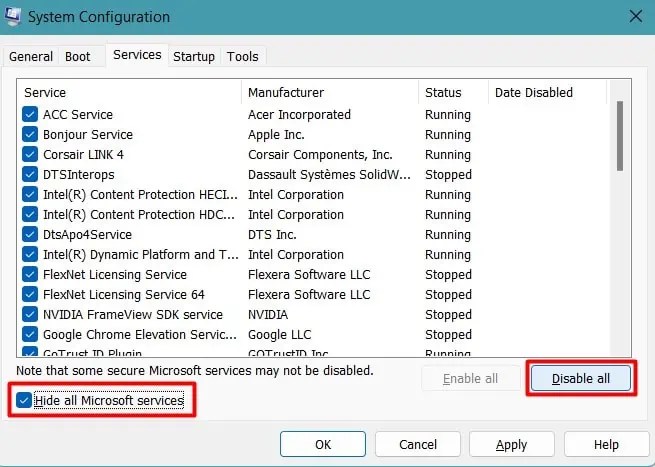 8 Ways To Fix Attempted_Write_to_Readonly_Memory BSOD Error (10) 8 Ways To Fix Attempted_Write_to_Readonly_Memory BSOD Error (10)