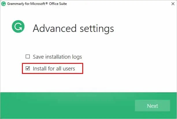 9 Ways To Fix Grammarly Not Working In Word (12) 9 Ways To Fix Grammarly Not Working In Word (12)