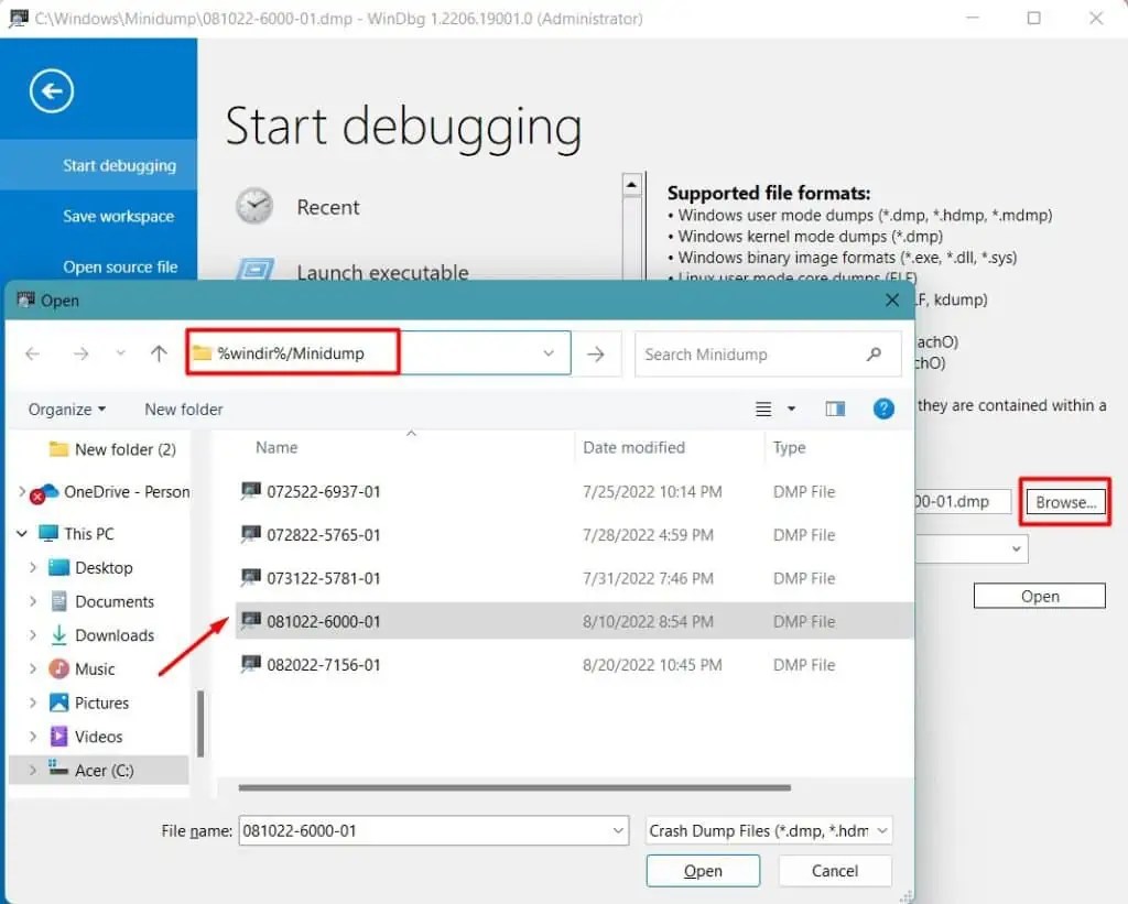 8 Ways To Fix Attempted_Write_to_Readonly_Memory BSOD Error (3) 8 Ways To Fix Attempted_Write_to_Readonly_Memory BSOD Error (3)