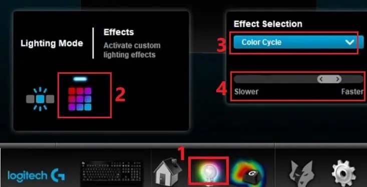 How To Change Or Reconfigure RGB On Keyboard (17) How To Change Or Reconfigure RGB On Keyboard (17)
