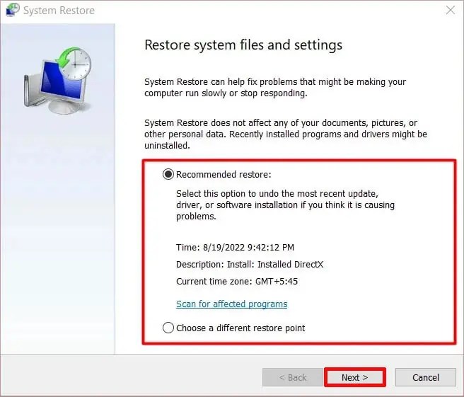 8 Ways To Fix Attempted_Write_to_Readonly_Memory BSOD Error (24) 8 Ways To Fix Attempted_Write_to_Readonly_Memory BSOD Error (24)