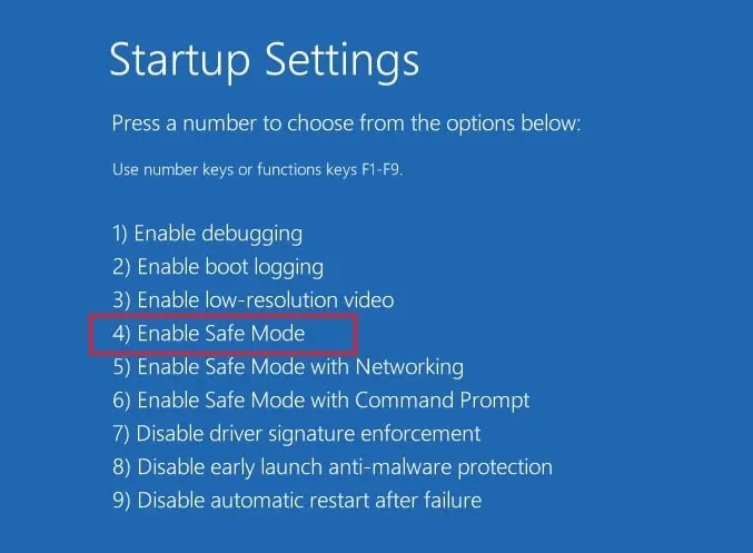 8 Ways To Fix Attempted_Write_to_Readonly_Memory BSOD Error (2) 8 Ways To Fix Attempted_Write_to_Readonly_Memory BSOD Error (2)