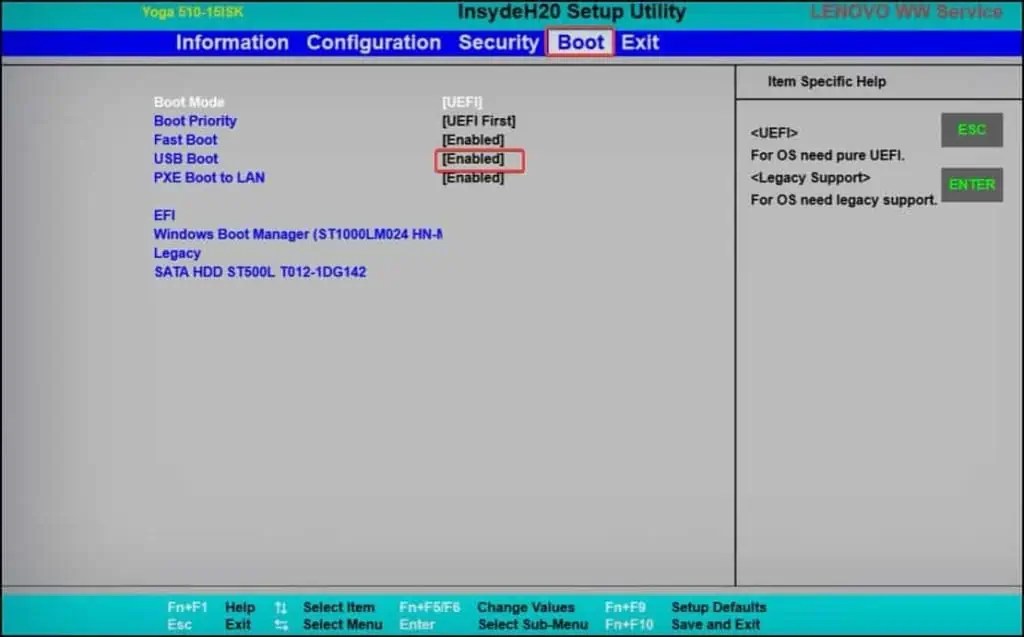 How To Enter The Boot Menu On New Lenovo Laptops (3) How To Enter The Boot Menu On New Lenovo Laptops (3)