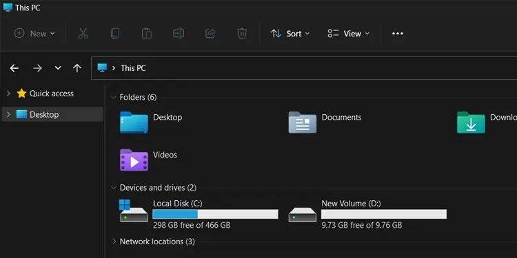 7 Ways To Fix “The Parameter Is Incorrect” Error (16) 7 Ways To Fix “The Parameter Is Incorrect” Error (16)