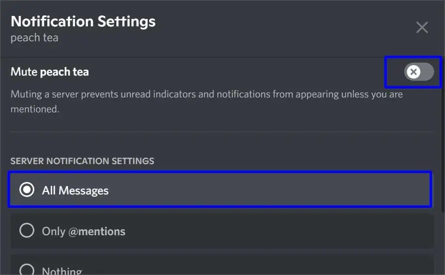 Discord Notifications Not Working? Here's How To Fix It (4) Discord Notifications Not Working? Here's How To Fix It (4)