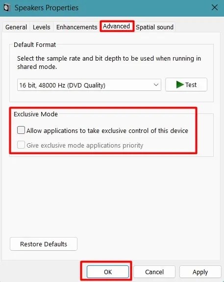 Left Speaker Not Working On PC? 10 Ways To Fix It (13) Left Speaker Not Working On PC? 10 Ways To Fix It (13)
