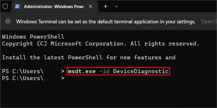 7 Ways To Fix “The Parameter Is Incorrect” Error (11) 7 Ways To Fix “The Parameter Is Incorrect” Error (11)