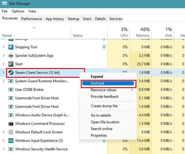 Steam Games Not Launching? Here Are 8 Ways To Fix It (8) Steam Games Not Launching? Here Are 8 Ways To Fix It (8)