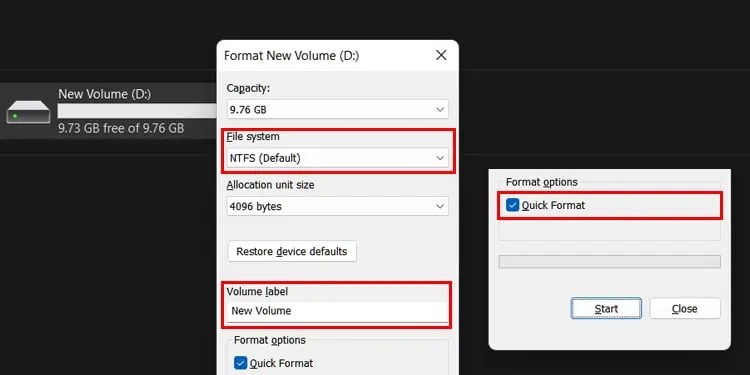 7 Ways To Fix “The Parameter Is Incorrect” Error (18) 7 Ways To Fix “The Parameter Is Incorrect” Error (18)