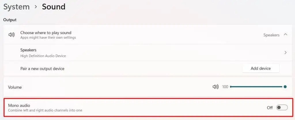 Left Speaker Not Working On PC? 10 Ways To Fix It (20) Left Speaker Not Working On PC? 10 Ways To Fix It (20)