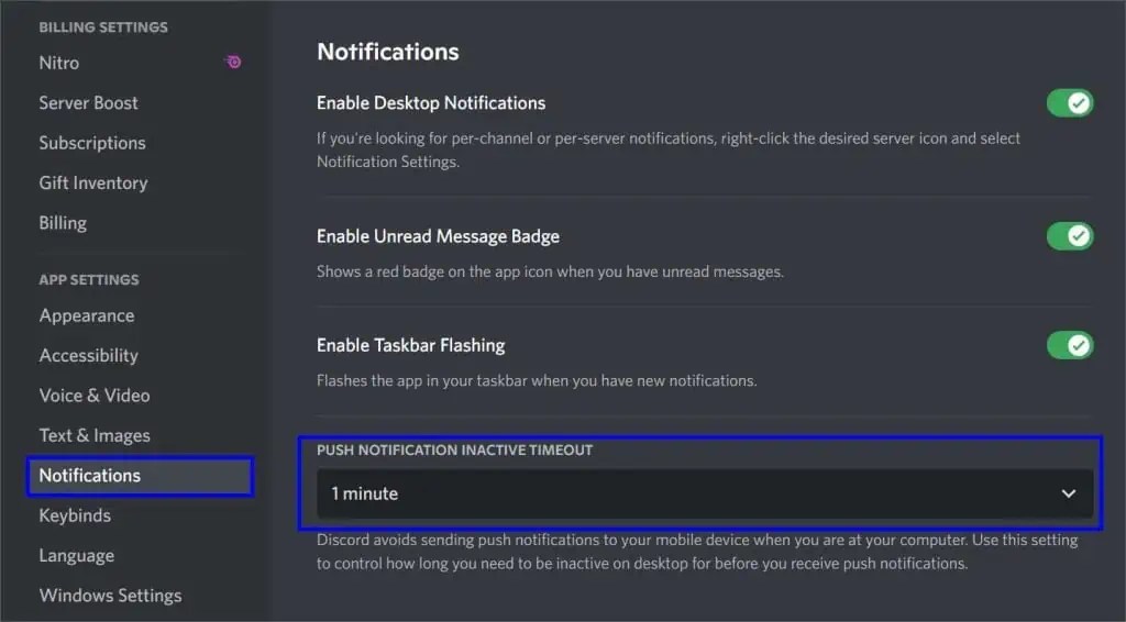 Discord Notifications Not Working? Here's How To Fix It (17) Discord Notifications Not Working? Here's How To Fix It (17)