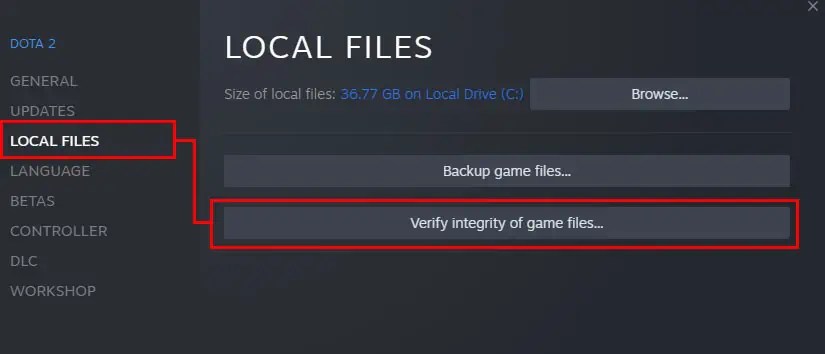Steam Games Not Launching? Here Are 8 Ways To Fix It (4) Steam Games Not Launching? Here Are 8 Ways To Fix It (4)