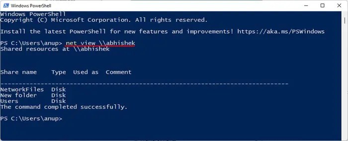How To Access Files From Another Computer On The Same Network (18) How To Access Files From Another Computer On The Same Network (18)