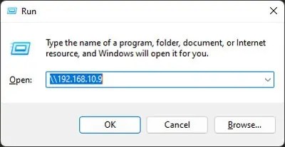 How To Access Files From Another Computer On The Same Network (12) How To Access Files From Another Computer On The Same Network (12)